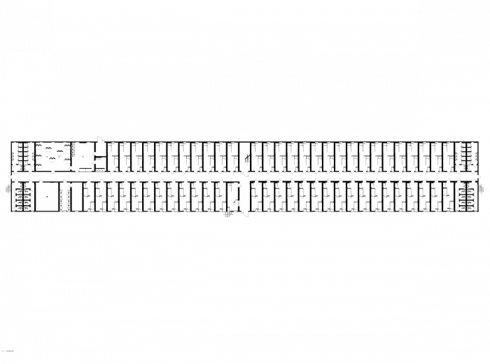 Общежитие на 500 человек